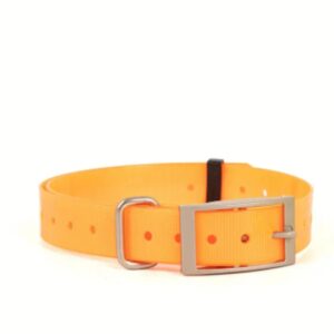 Hundehalsband passend für Garmin (Jagd, Gepolsterte Hundeleine, Reflektierend)
