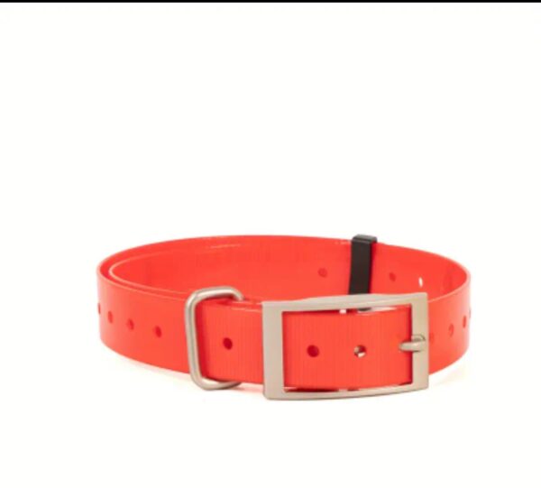 Hundehalsband passend für Garmin (Jagd, Gepolsterte Hundeleine, Reflektierend) – Bild 4