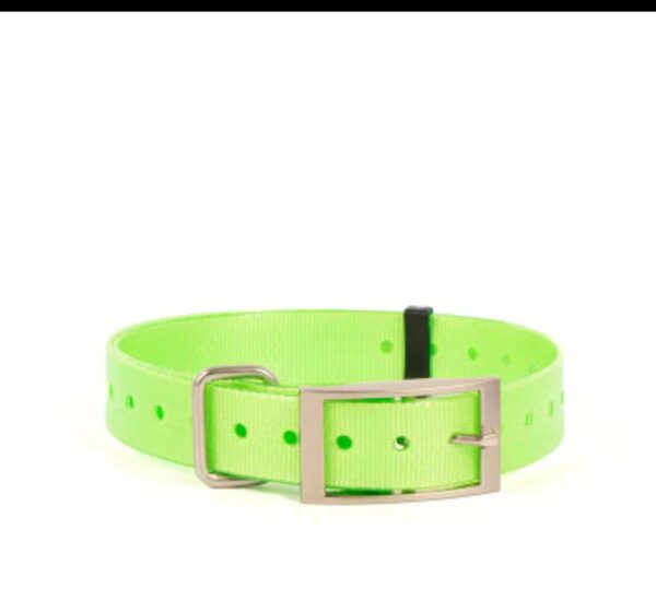 Hundehalsband passend für Garmin (Jagd, Gepolsterte Hundeleine, Reflektierend) – Bild 3