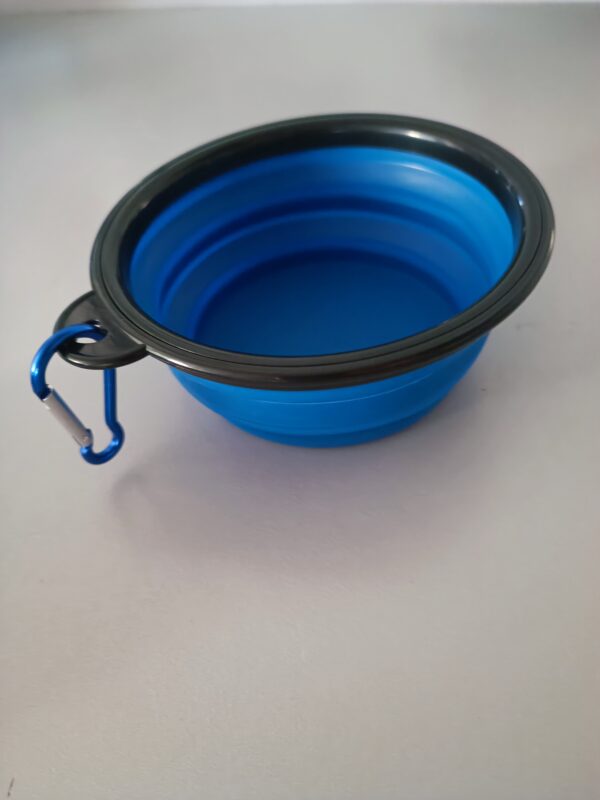 Fressnapf Wassernapf Hunde Katze Napf faltbar Hundenapf Reisenapf Trinknapf – Bild 11