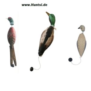 Apportierdummy Stockente Entendummy Wasserdummy