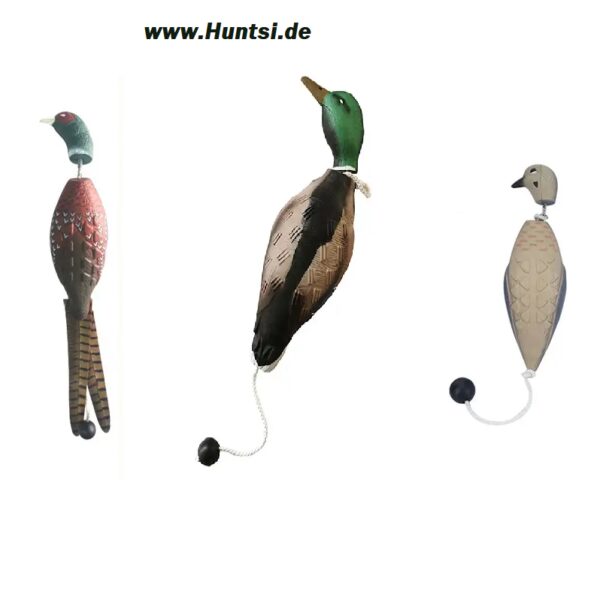 Apportierdummy Stockente Entendummy Wasserdummy