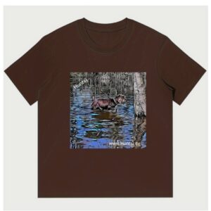 Original Huntsi T-shirt Pudelpointer
