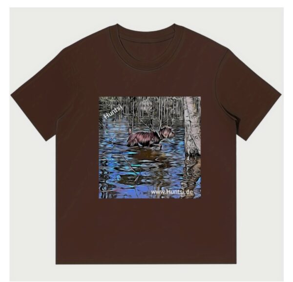 Original Huntsi T-shirt Pudelpointer