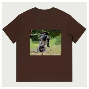 Original Huntsi T-shirt Braque Francias
