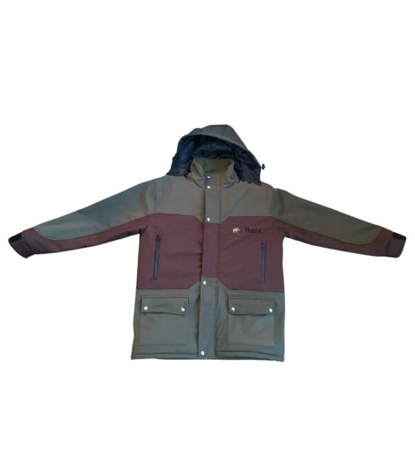 Orginal Huntsi Jagdjacke – Bild 2